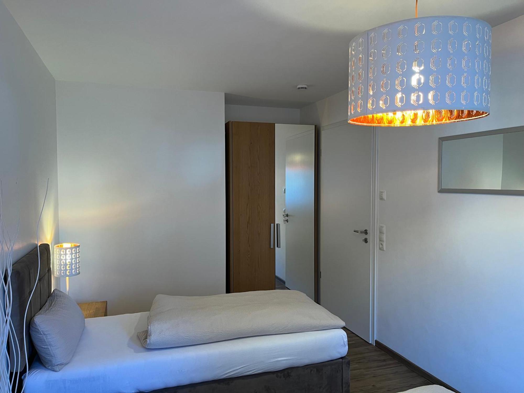 Ferienwohnung Gergert Nr.2 Левенштайн Екстер'єр фото