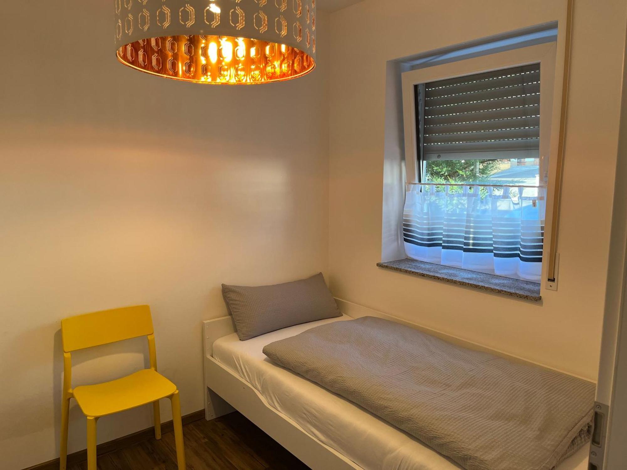 Ferienwohnung Gergert Nr.2 Левенштайн Екстер'єр фото