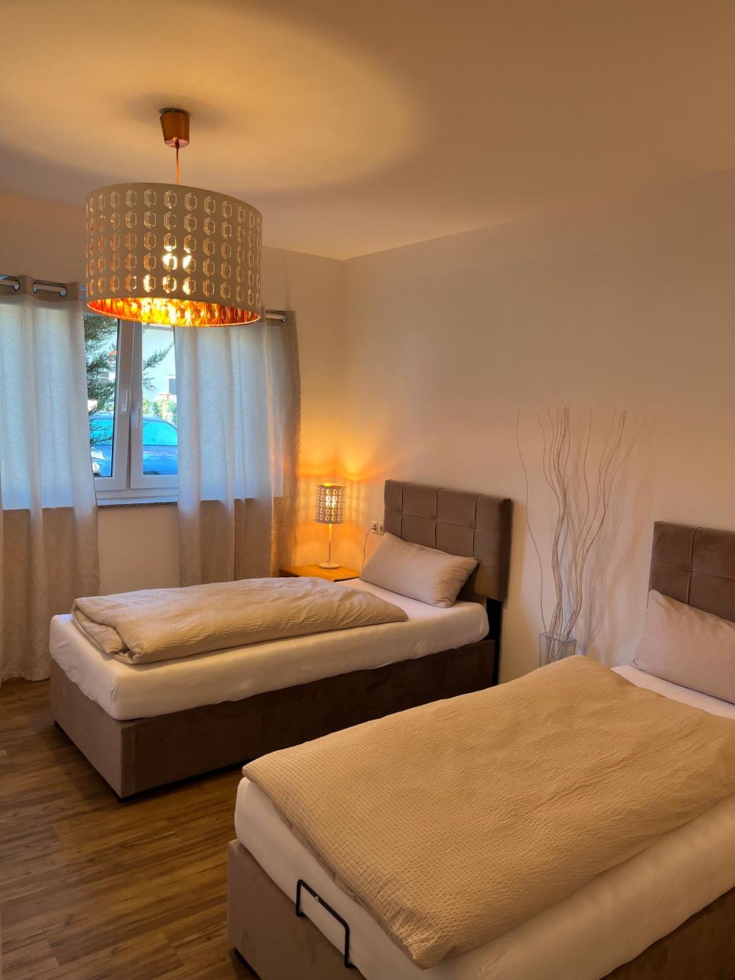 Ferienwohnung Gergert Nr.2 Левенштайн Екстер'єр фото