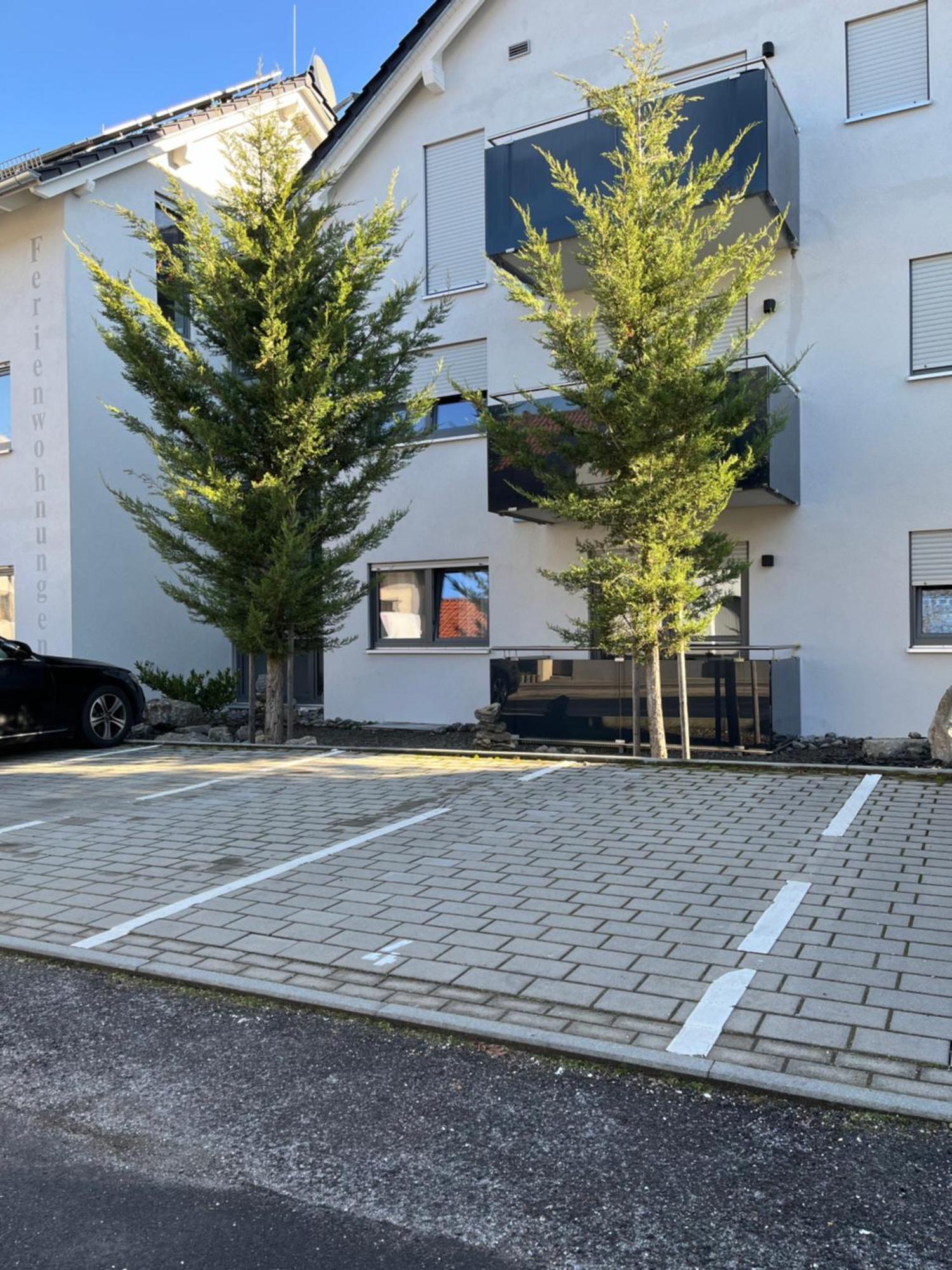 Ferienwohnung Gergert Nr.2 Левенштайн Екстер'єр фото